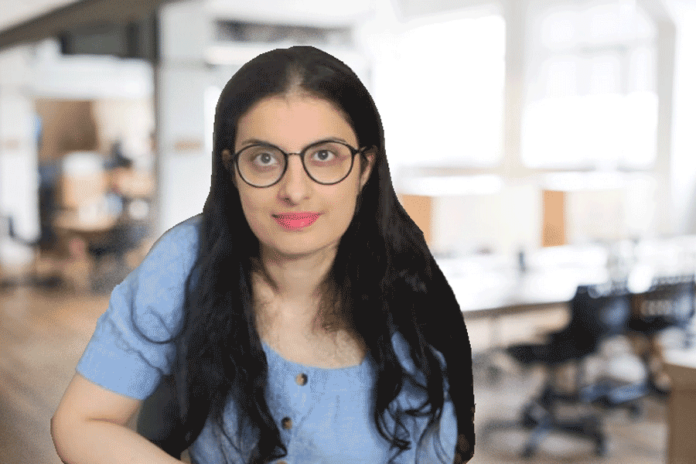 Mehak Khanna lenskart