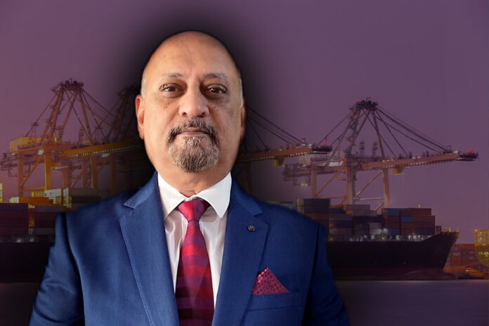 Pankaj kapoor ILO maritime