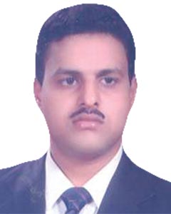 Niranjan Raj, Associate, Titus & Co