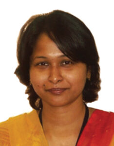Rinky Jain, Coordinator, Clairvolex 