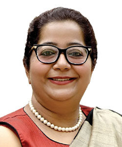 Shweta Bhart,Hammurabi & Solomon awards enforcement