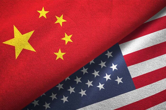 China and US