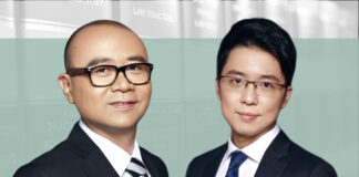 徐邦炜 林小路 竞天公诚律师事务所 清算