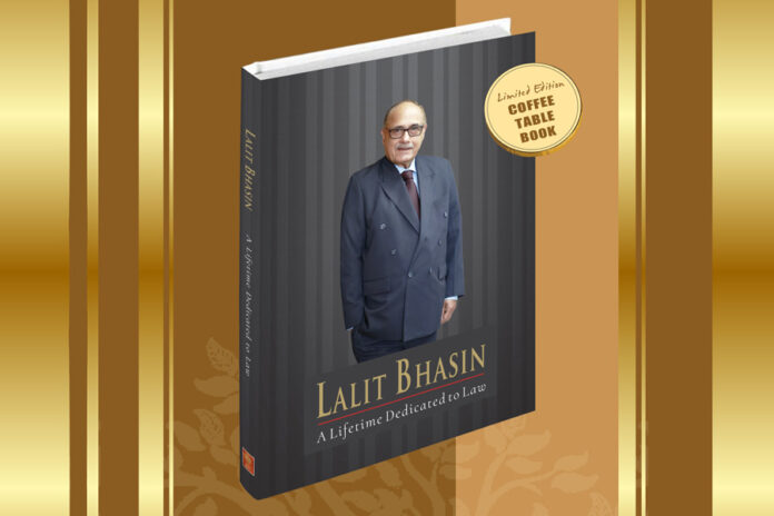 Lalit Bhasin