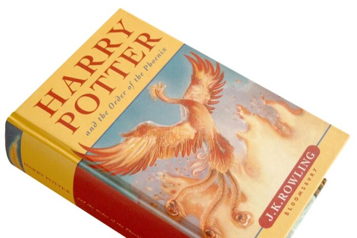 Harry Potter lawsuits