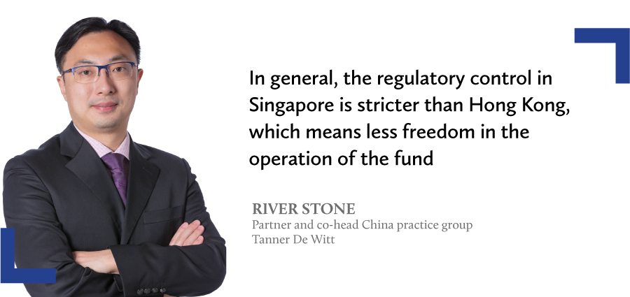 river stone limited partnership fund ordinance tanner de witt