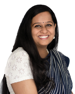 Ashwini Vittalachar, Partner, Samvad Partners