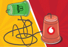 Freny Patel reports, Vodafone,Indian government
