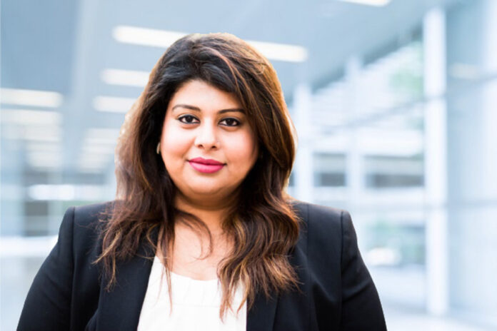 Janhvi Pradhan Kay Legal and Associates