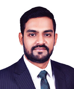 Anush Raajan, Lakshmikumaran & Sridharan,Decree holders