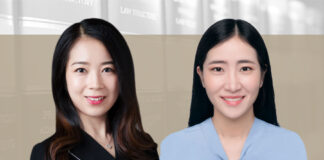 沈敏泉 顾玲妮 竞天公诚律师事务所 劳动合同
