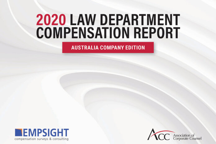 ACC australia salary survey
