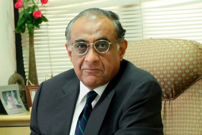 P&G C R Dua