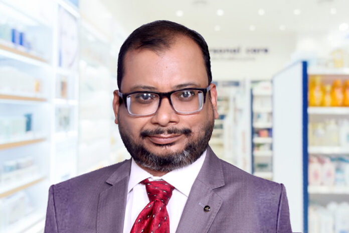 Sanjay Kumar head pharma King Stubb