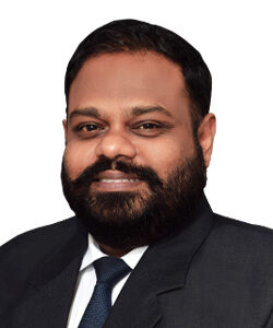 Karthik Somasundram,Bharucha & Partners