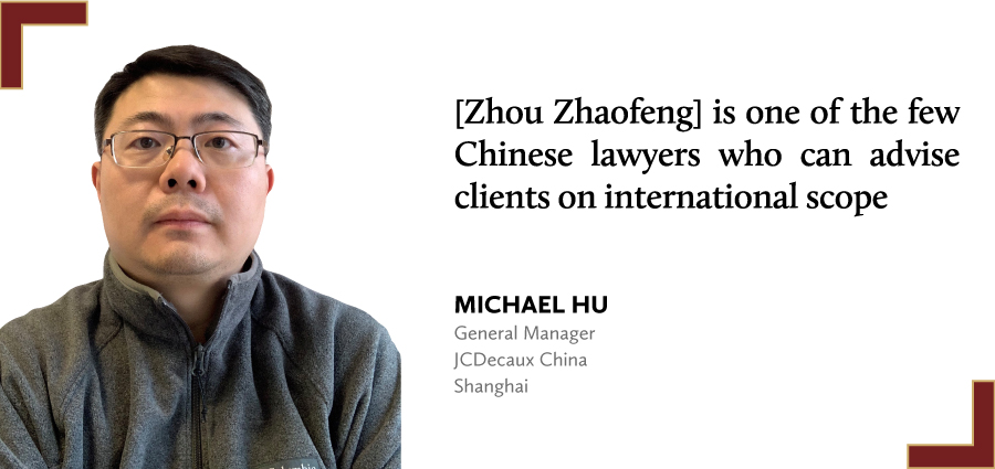 Michael-Hu,-General-Manager,-JCDecaux-China,-Shanghai