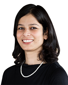 Nivedita Nivargi, Partner, Samvad Partners