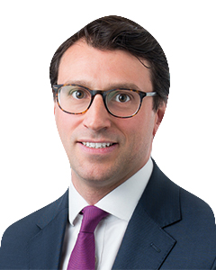 Richard Brown, Partner, Carey Olsen