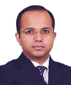 Shinoj Koshy,L&L Partners