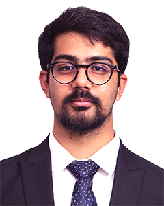 Shivendra Shukla, Associate, SNG & Partners