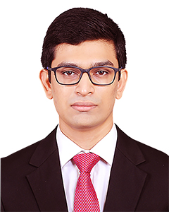 Vishnu Suresh, Associate, Chandhiok & Mahajan