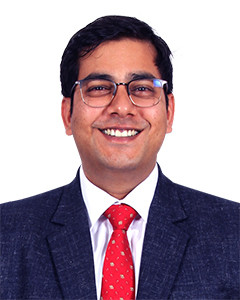 Vishrov Mukherjee, Partner, J. Sagar Associates