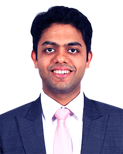Yashaswi Kant, Senior associate, J. Sagar Associates