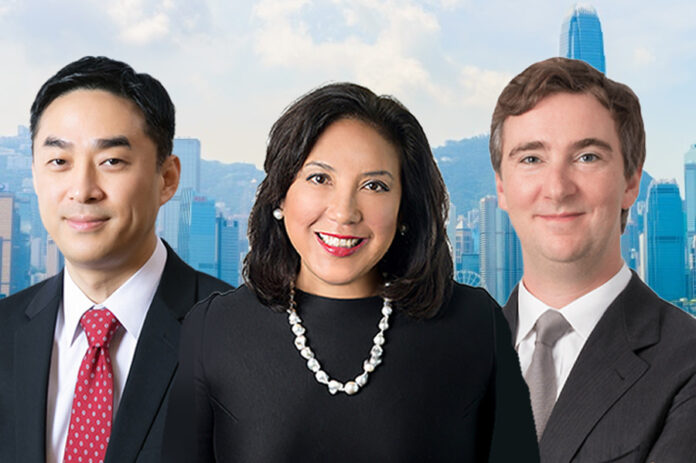 HKIAC new council members