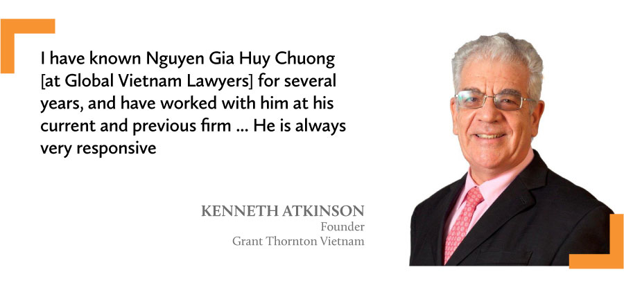 Vietnam lawyers