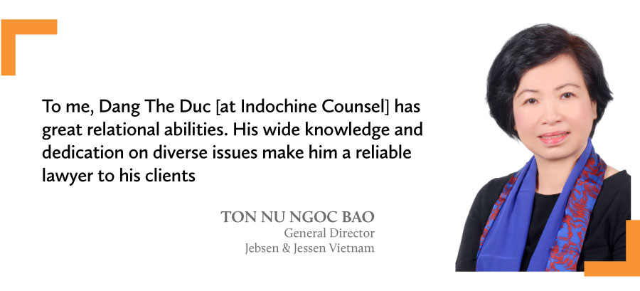 Vietnam lawyers