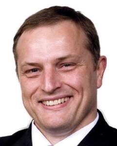 Bernard du Plessis, Head of tax department, Edward Nathan Sonnenbergs