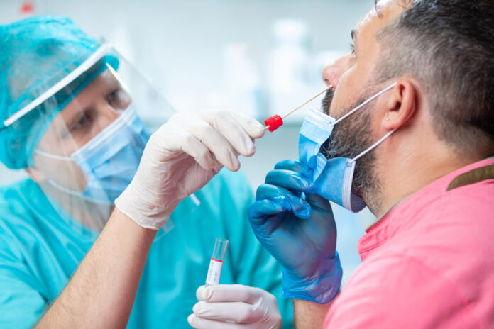 Oxsed covid test