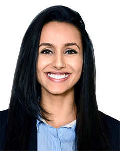 Amrita Rana, Associate, Shardul Amarchand Mangaldas & Co
