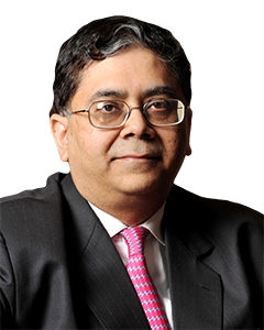 Cyril Shroff, Managing partner, Cyril Amarchand Mangaldas
