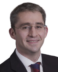 Daniel Richards, Partner 合伙人, Ogier