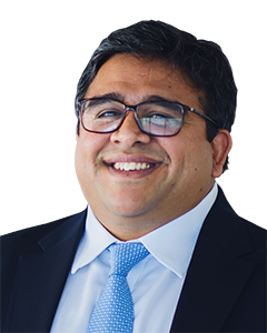 Iqbal Khan, Senior partner, Shardul Amarchand Mangaldas & Co