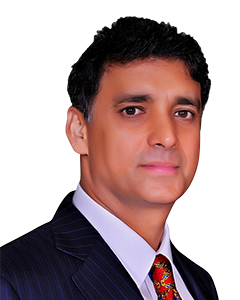 Rohit Kochhar, Founding member and managing partner, Kochhar & Co