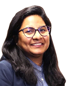 Sonam Gupta, Partner, Bharucha & Partners