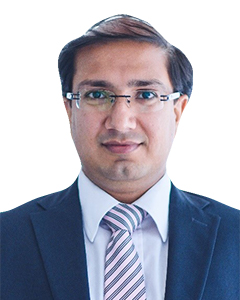 Amit Singhania, Partner, Shardul Amarchand Mangaldas & Co