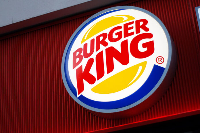 Burger King India