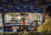 Driver’s seat