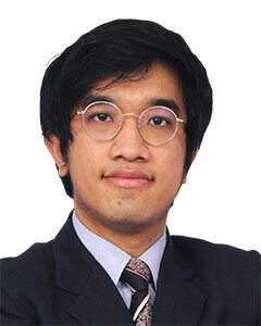 John Simte, Associate, L&L Partners