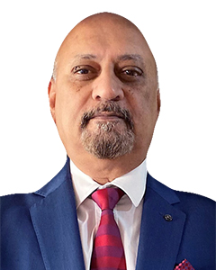 Pankaj Kapoor, Senior partner, India Law Offices