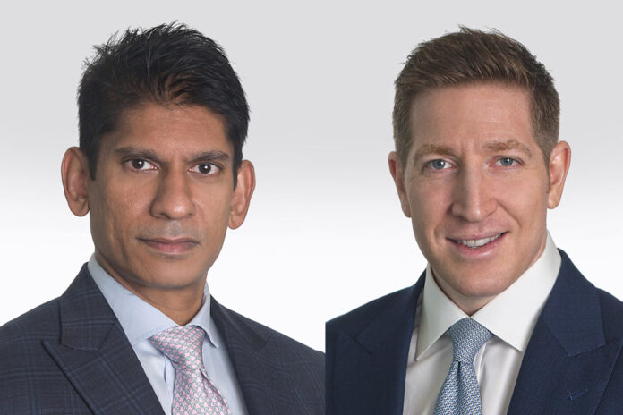 Reed Smith Manoj Purushothaman Simon Spells