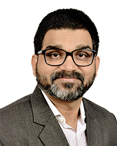 Satish Anand Sharma, Senior associate, SNG & Partners