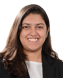 Shruthi Rao, Associate, Chandhiok & Mahajan