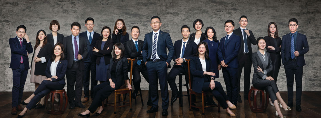 Agile-Group-in-house-counsel-team