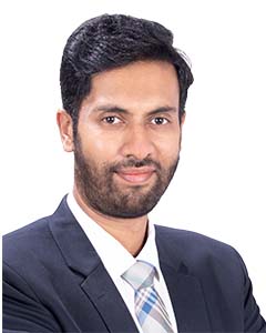 Avinash Amarnath, Counsel, Chandhiok & Mahajan