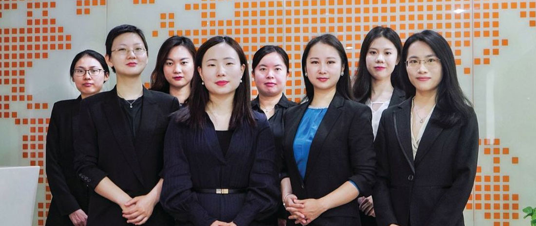 BGI-Genomics-in-house-counsel-team