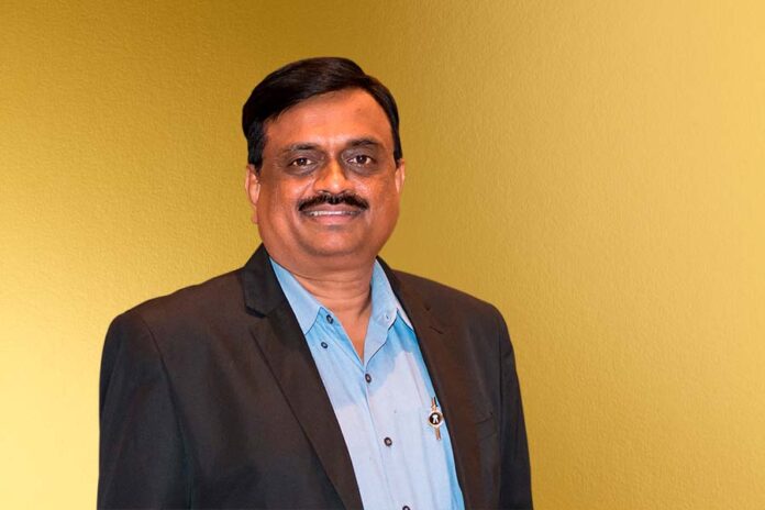 Intellect Design Arena appoints new legal chief, K Satish Kumar